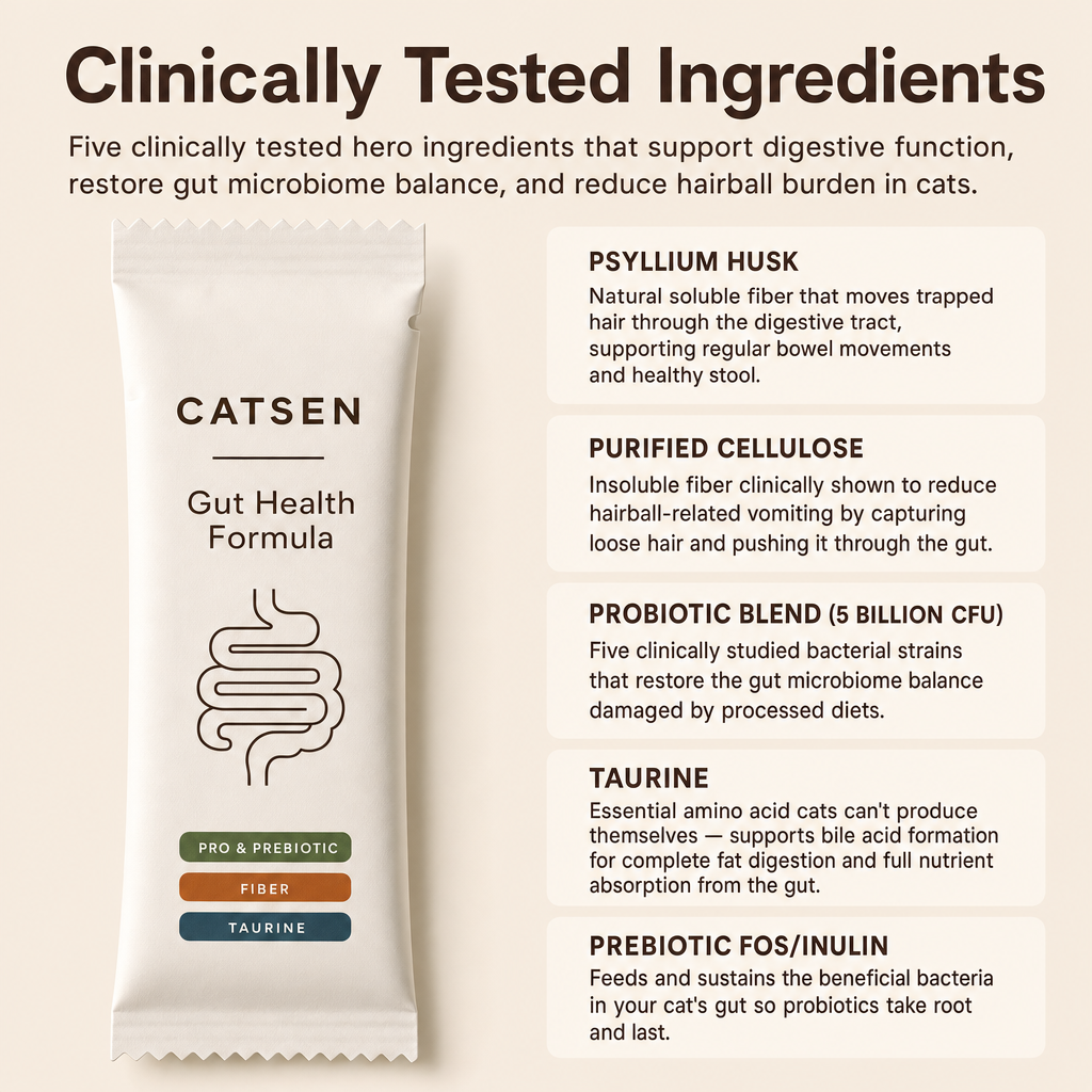 Gut & Digestive Health