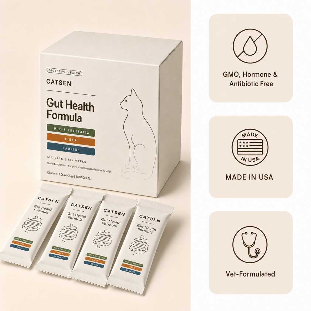 Gut & Digestive Health
